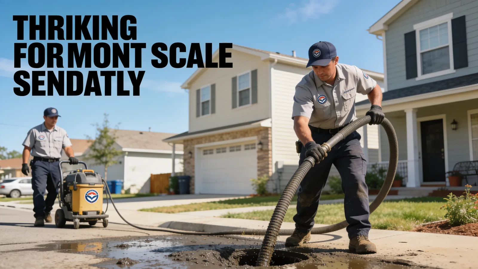 Sewage Cleanup in Goose Creek, SC near me